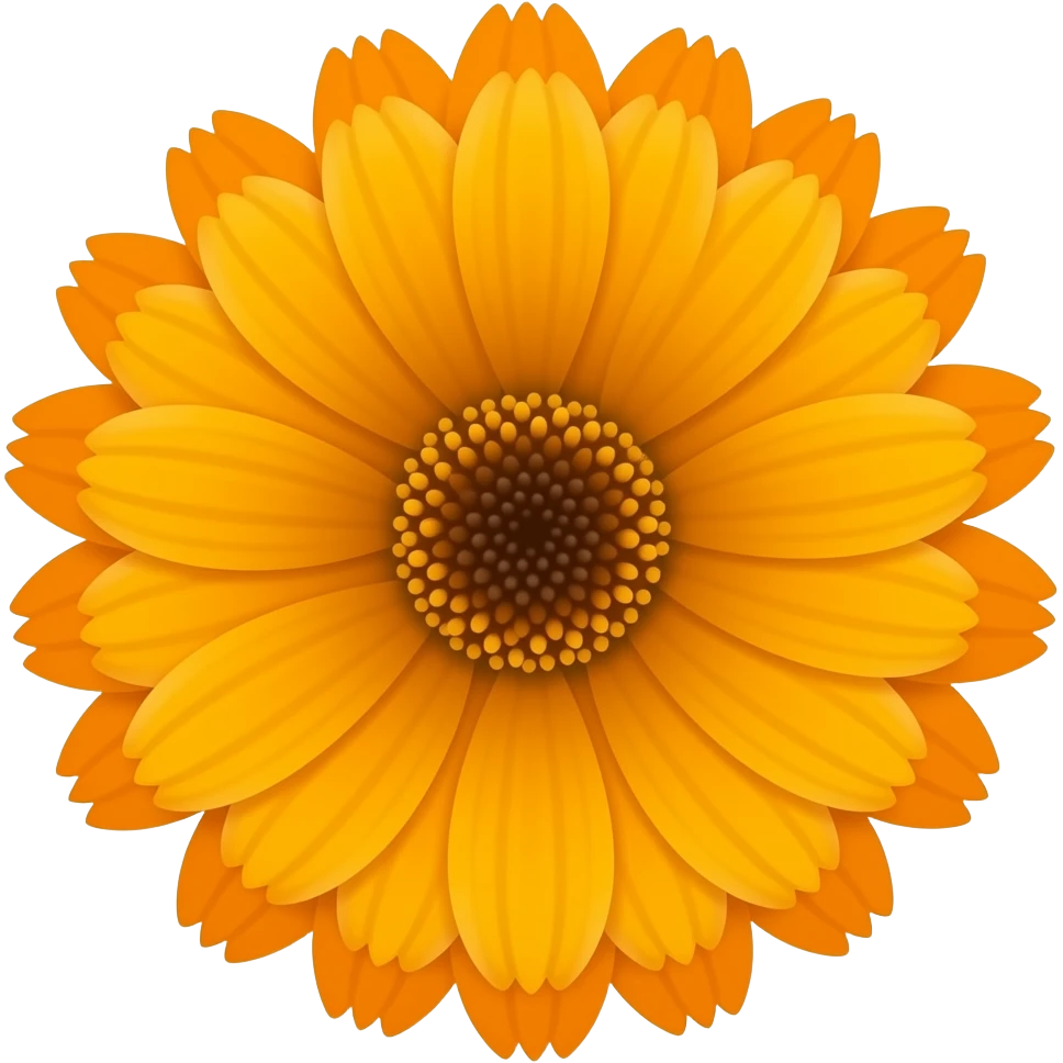 marigold emoji