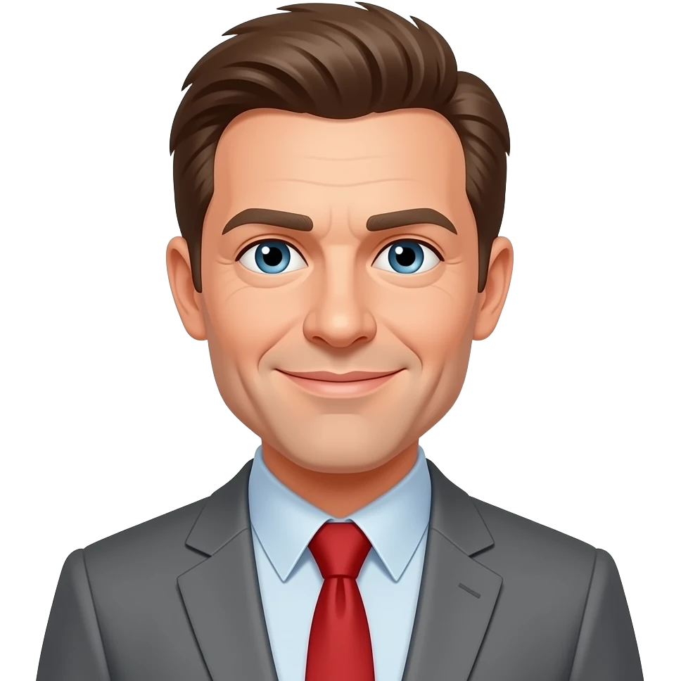 Martin Kratt emoji