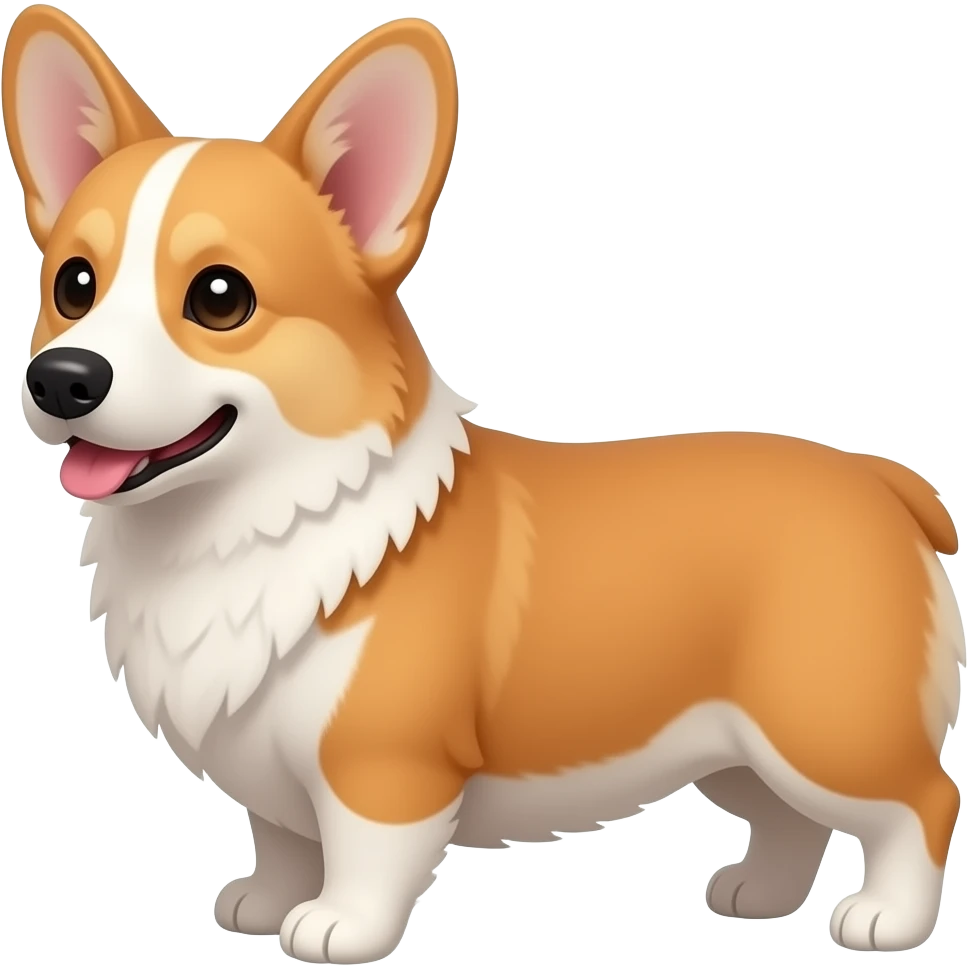 corgee emoji