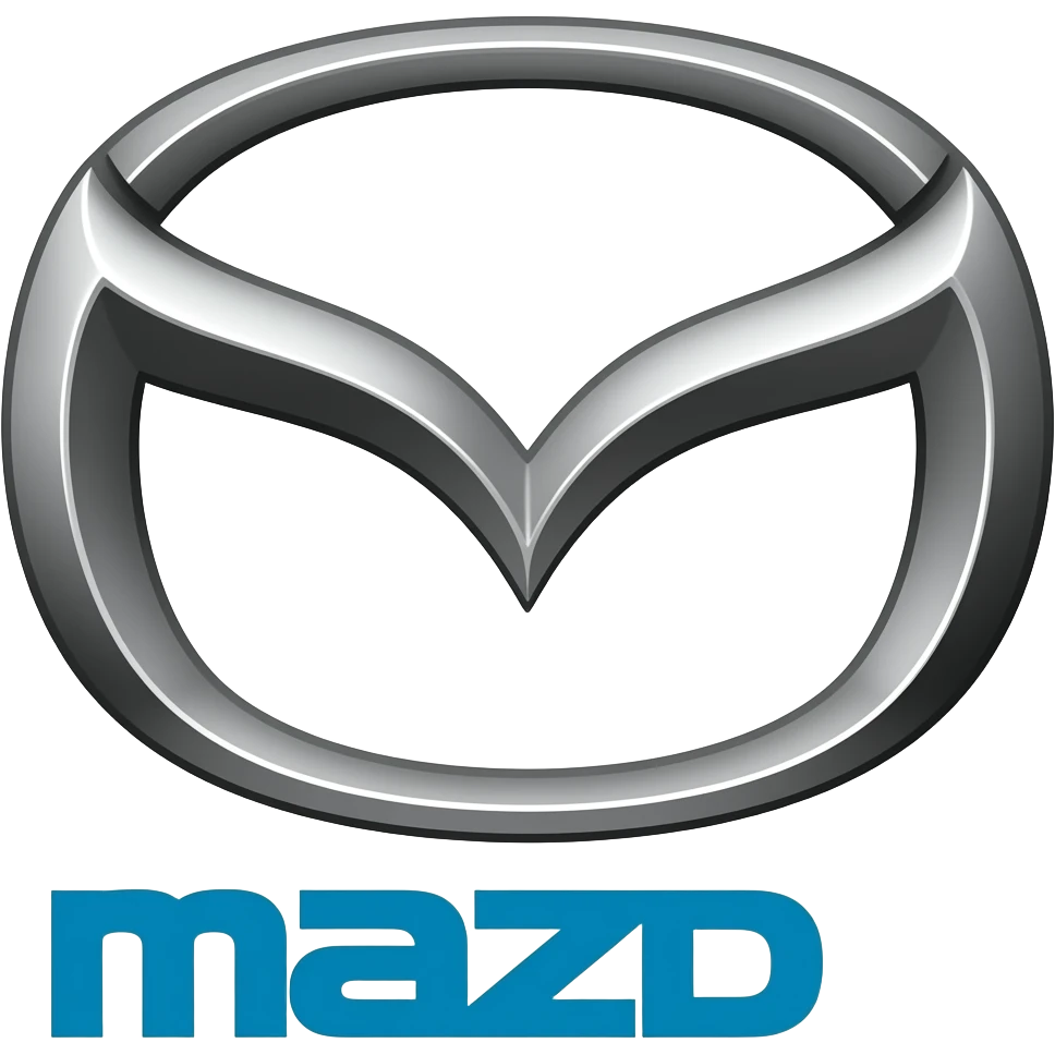 MAZDA logo emoji