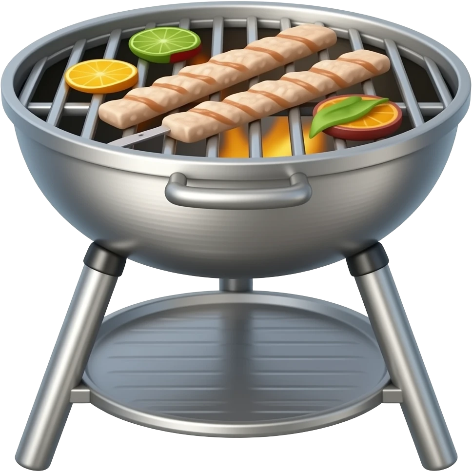 Grill emoji