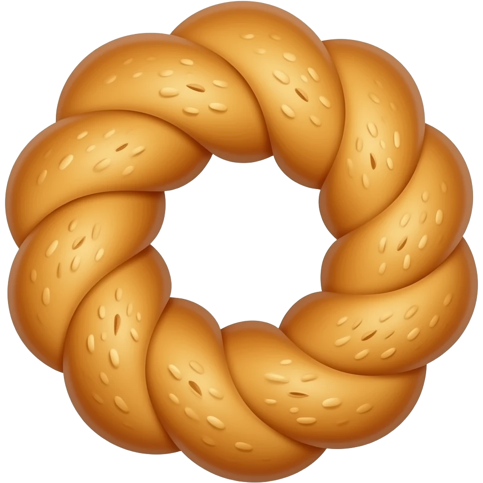 Каравай emoji