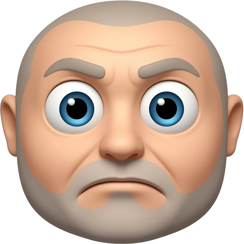 stupid ass emoji