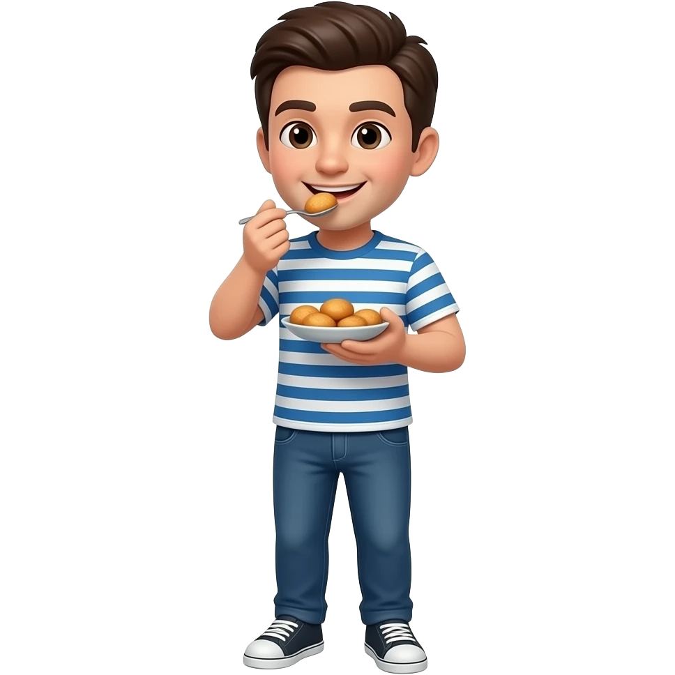 eat emoji