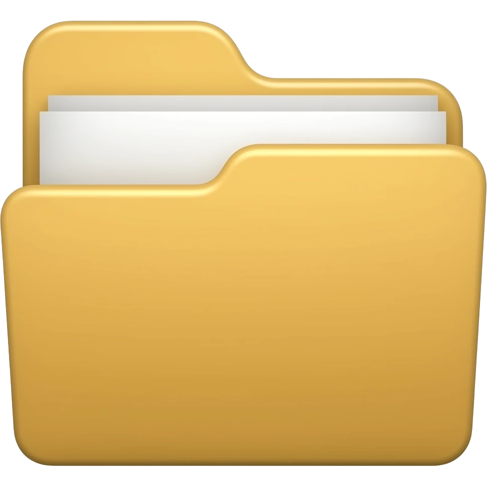 carpeta emoji