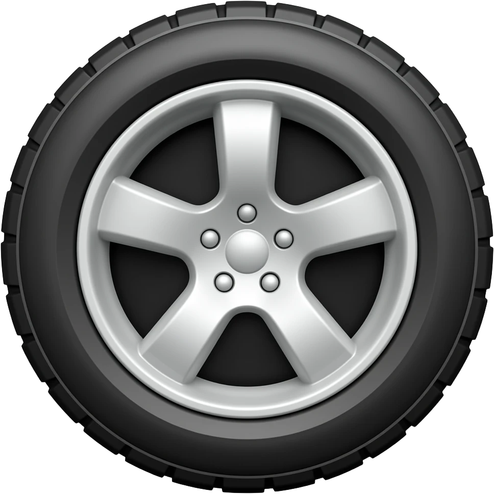 tires emoji