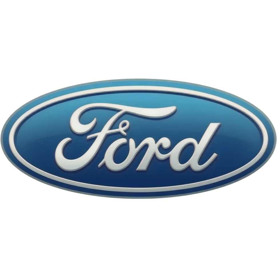 ford logo emoji