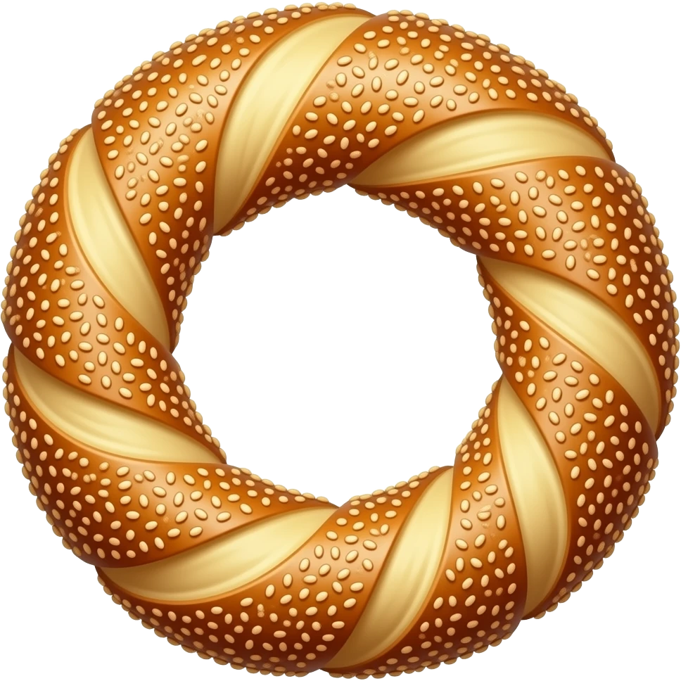 Simit emoji