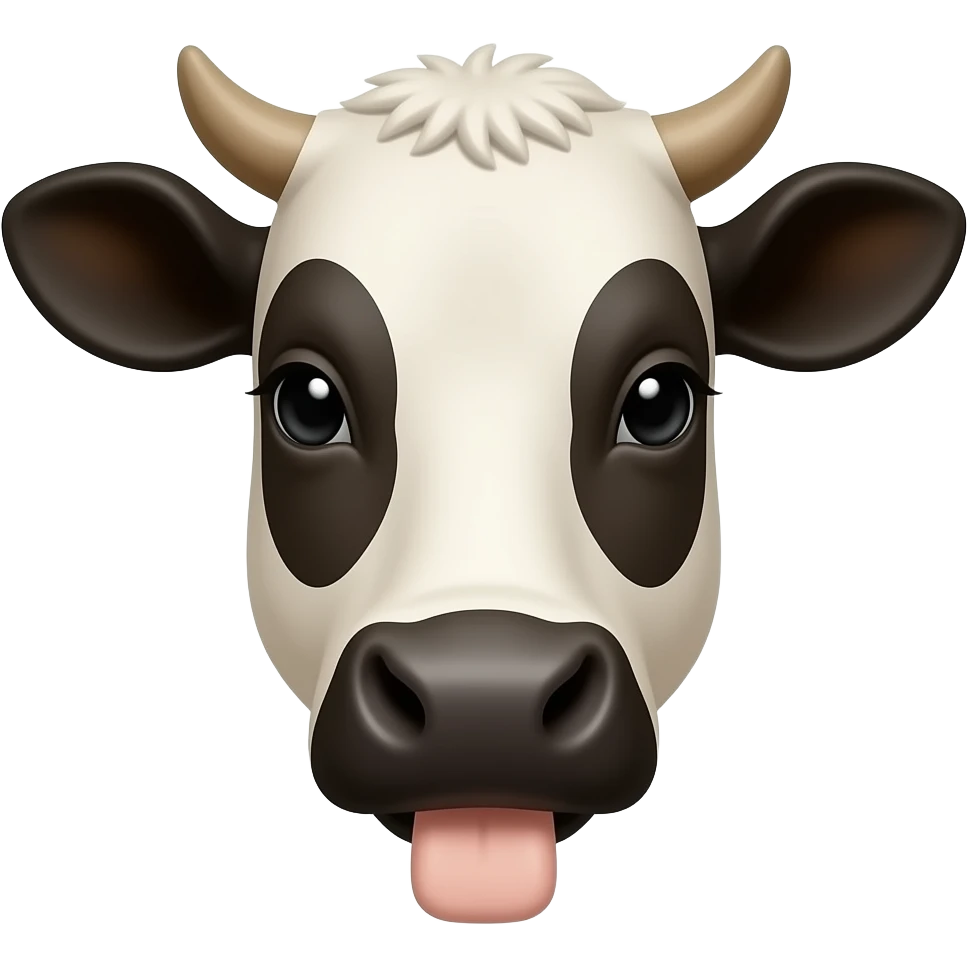 Cowe emoji