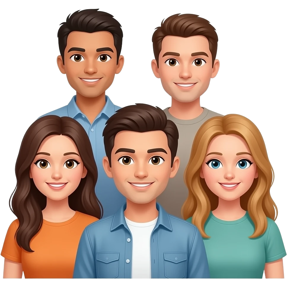 friends emoji