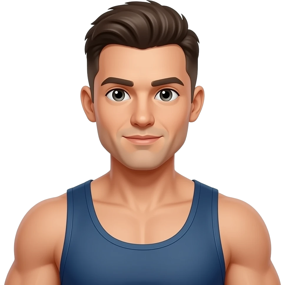 Body Builder emoji