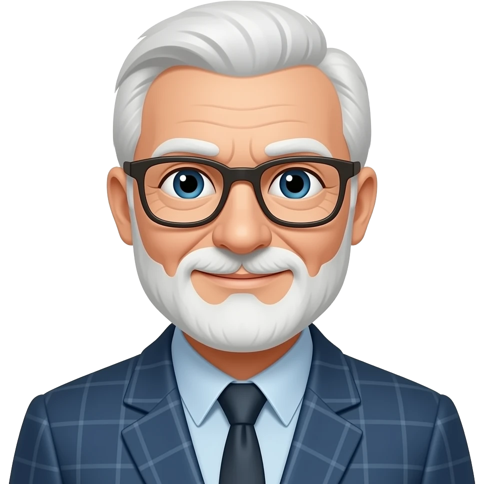 Дедушка emoji