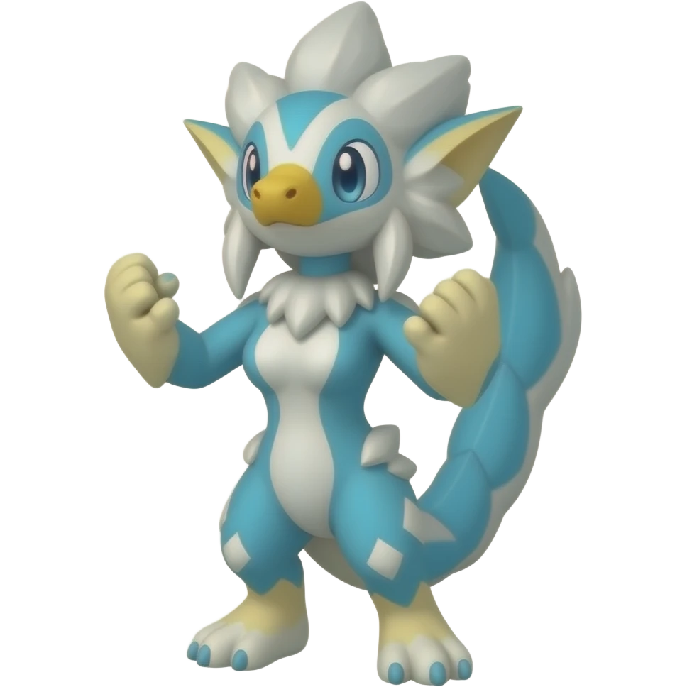 Zorua-Absol-hybrid emoji