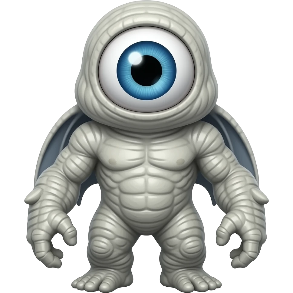 no eyes emoji | AI Emoji Generator
