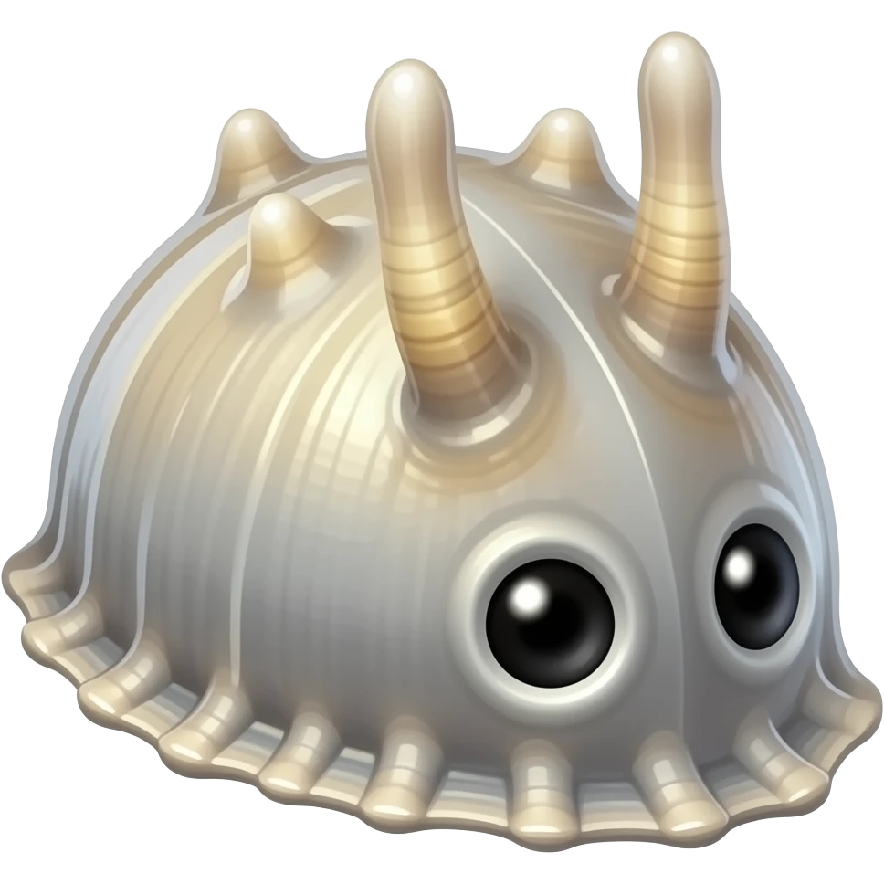 a velella emoji