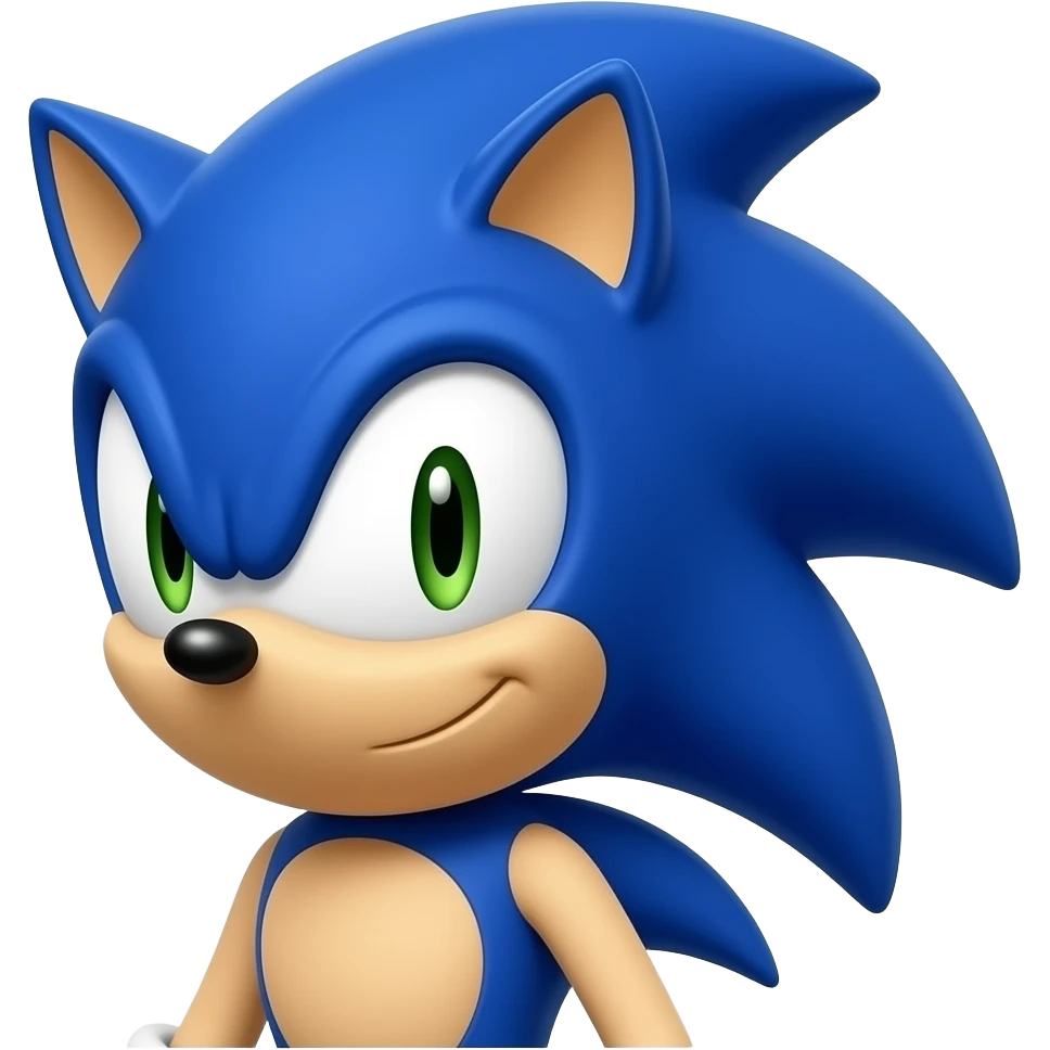 Sonic.exe emoji