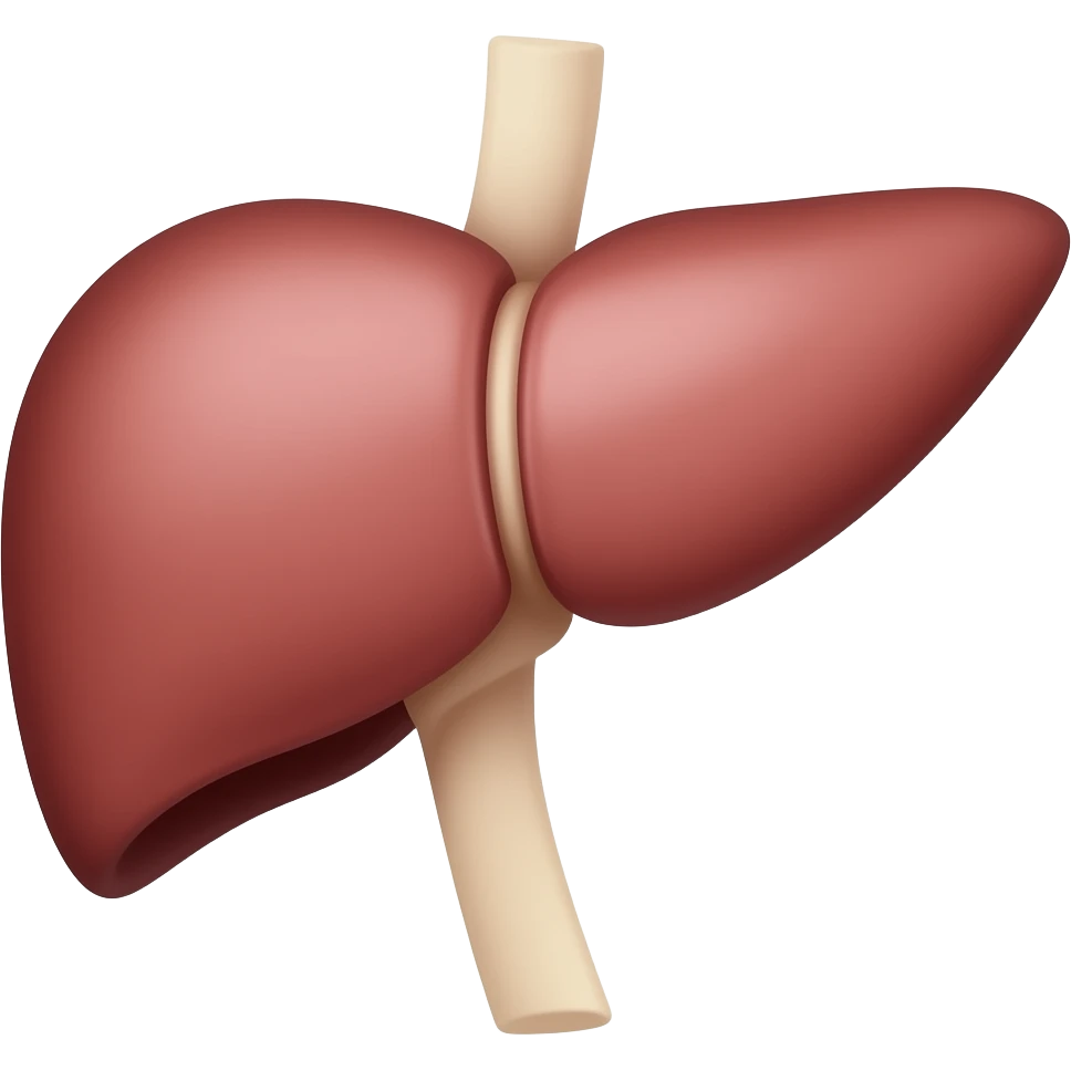 draw a liver emoji