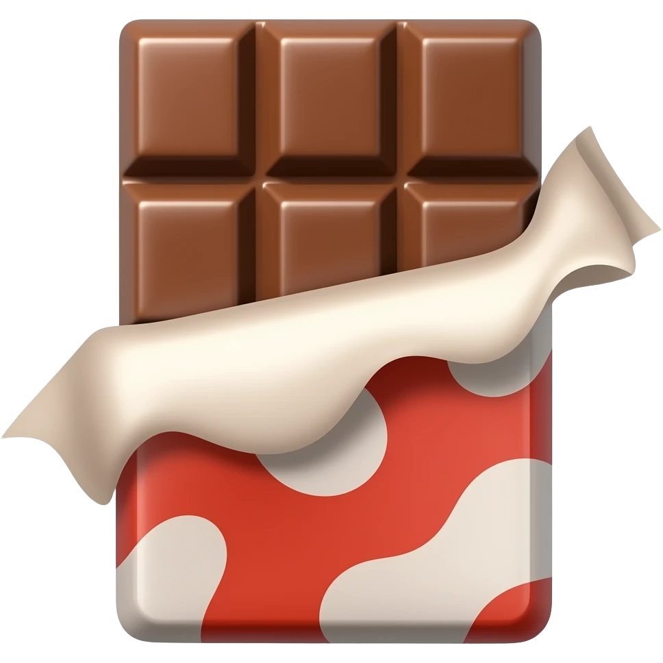 🍫 emoji