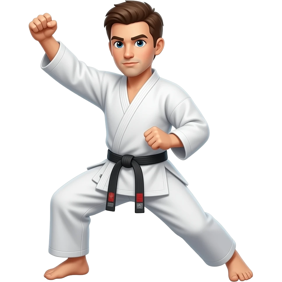 self defense emoji