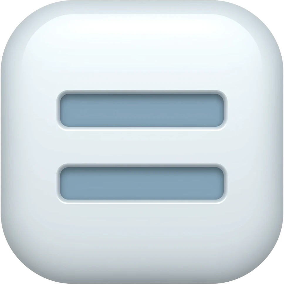 equal emoji