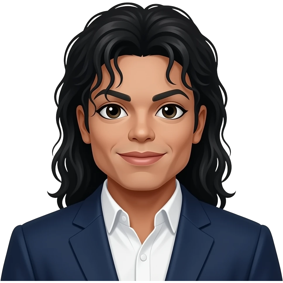 MMichael Jackson emoji