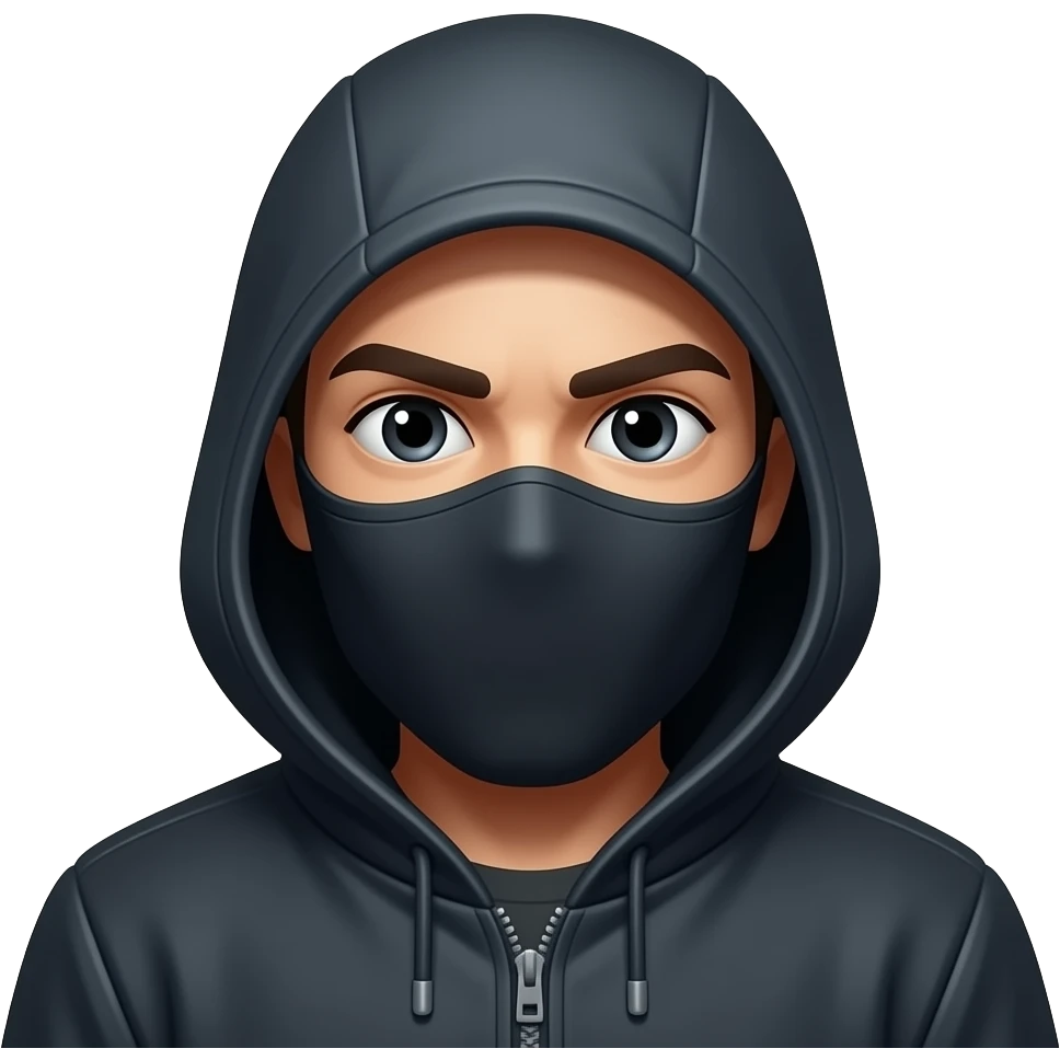 thief emoji