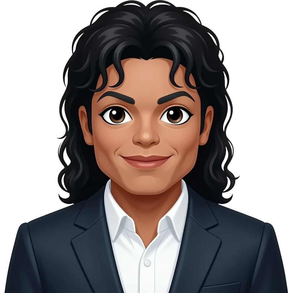 michael jackson emoji