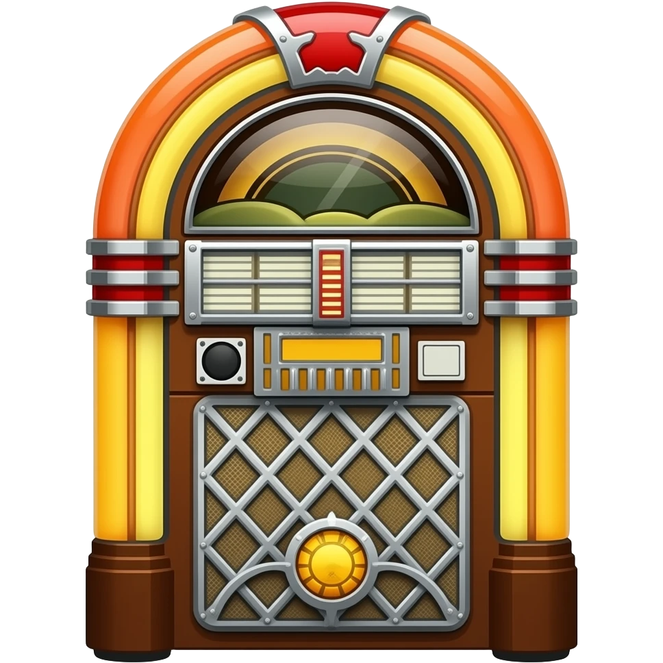jukebox emoji