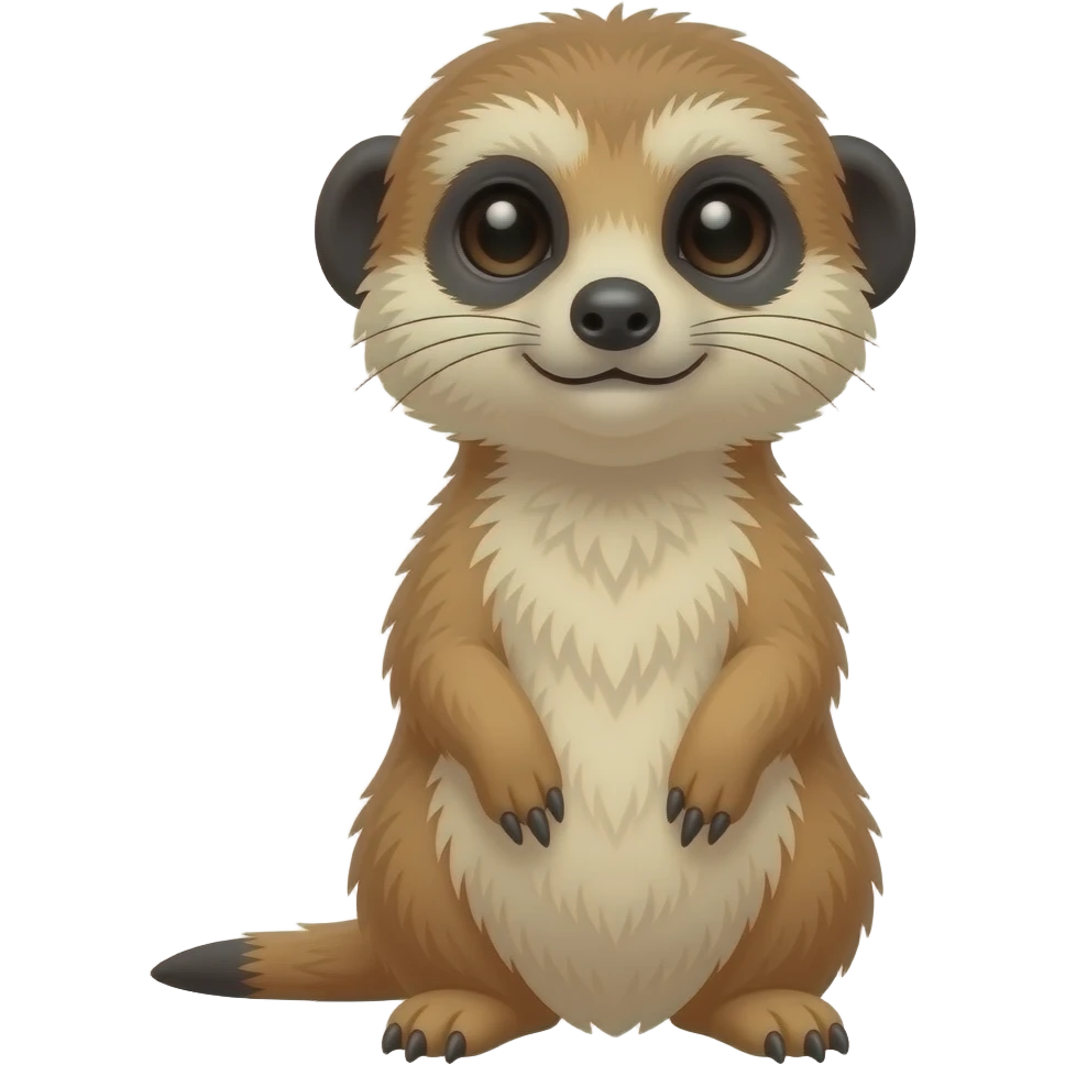Meerkat emoji