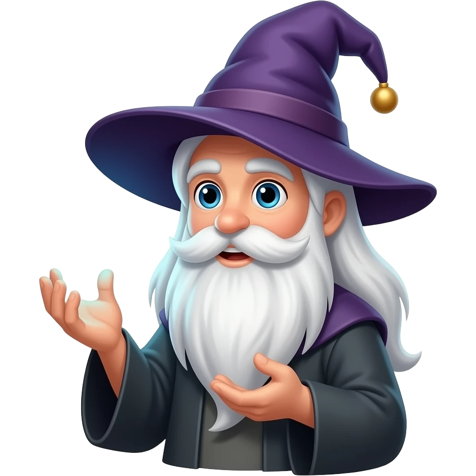 magic emoji