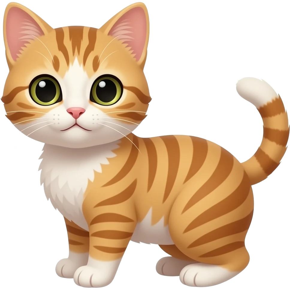 Cute please please please emoji