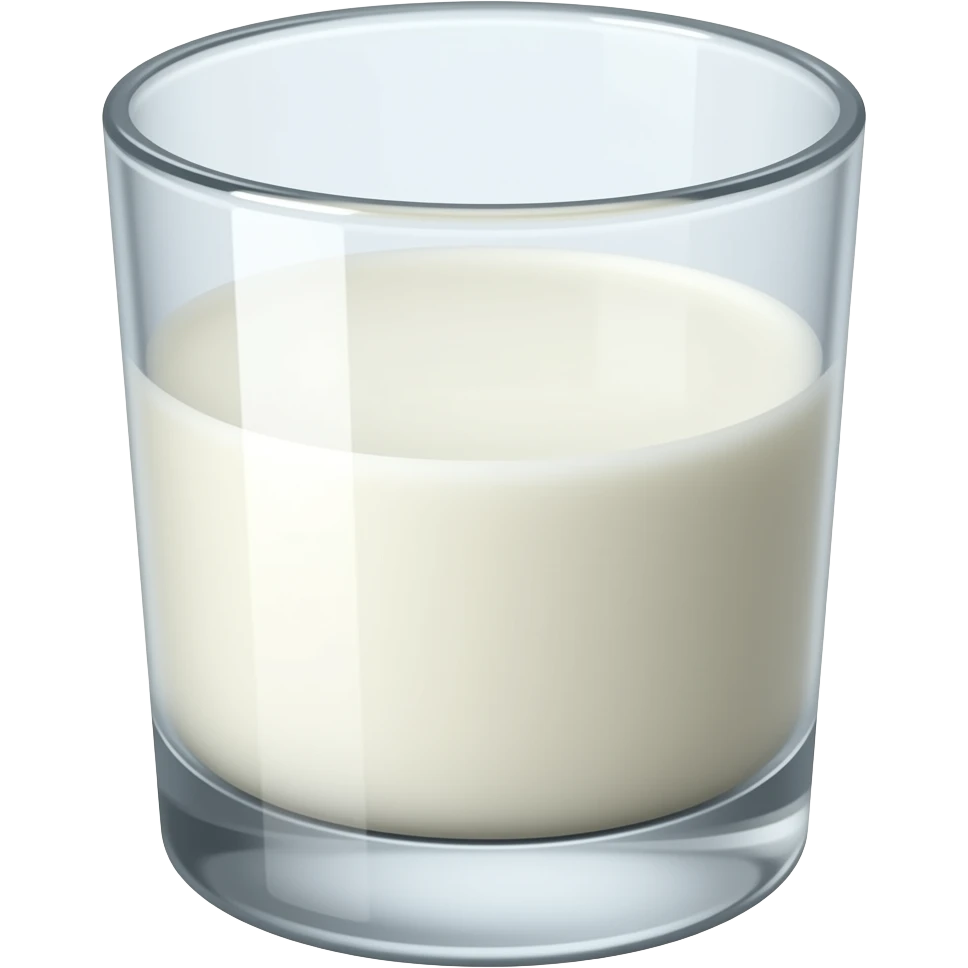 milk emoji