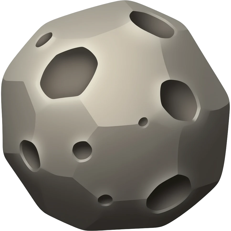 meteroite emoji