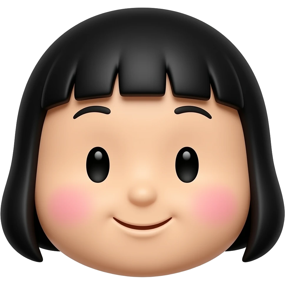 Pucca emoji