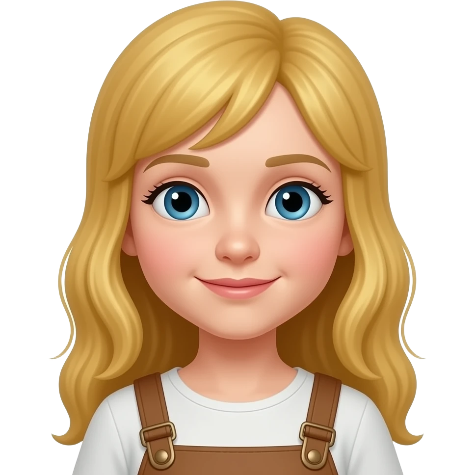 Thumbelina emoji