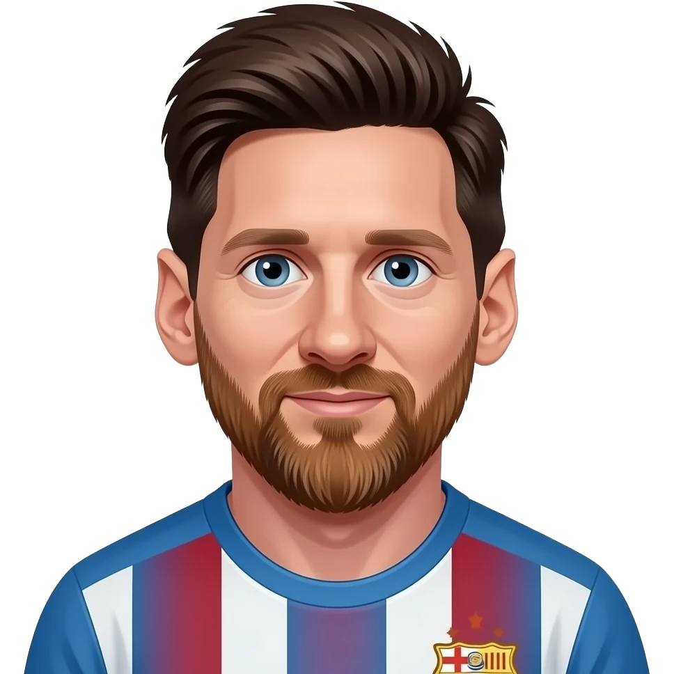 messi emoji