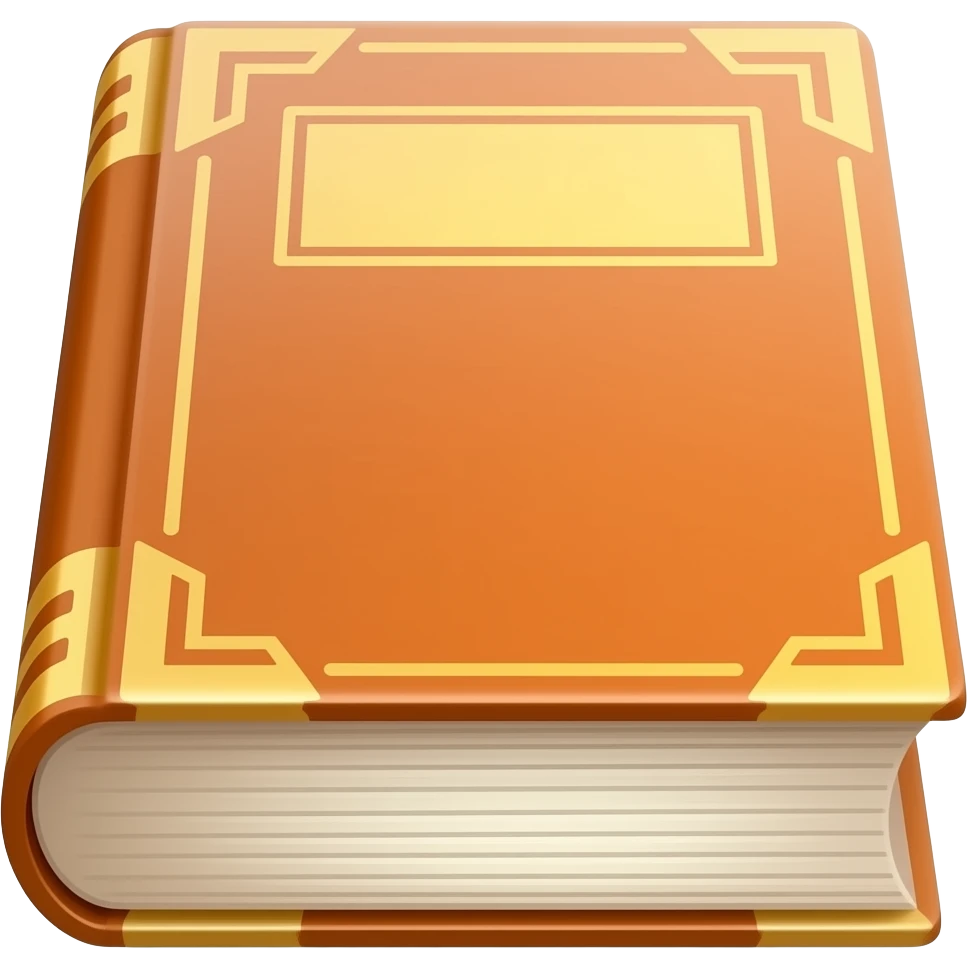 BOOK emoji