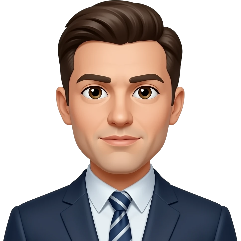 serio emoji