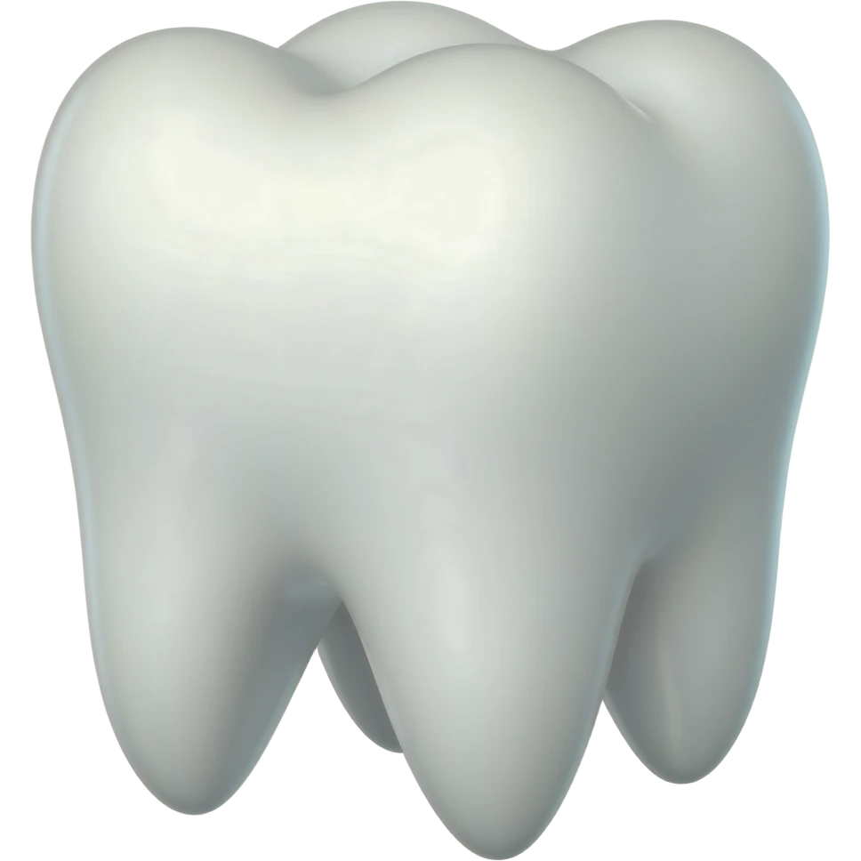 tooth emoji