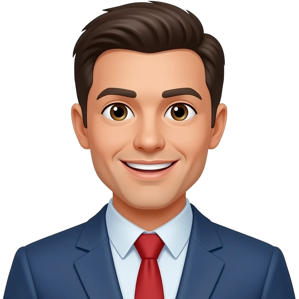 Cliente satisfecho emoji