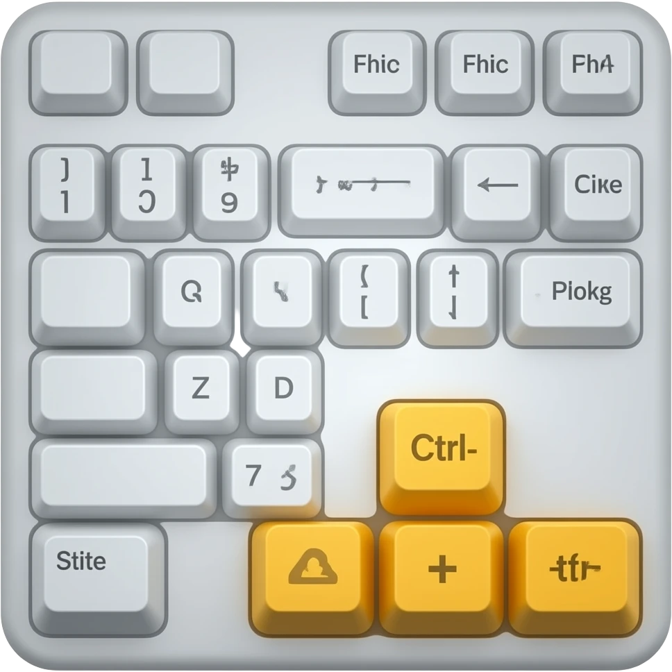 ctrl-c ctrl-v emoji