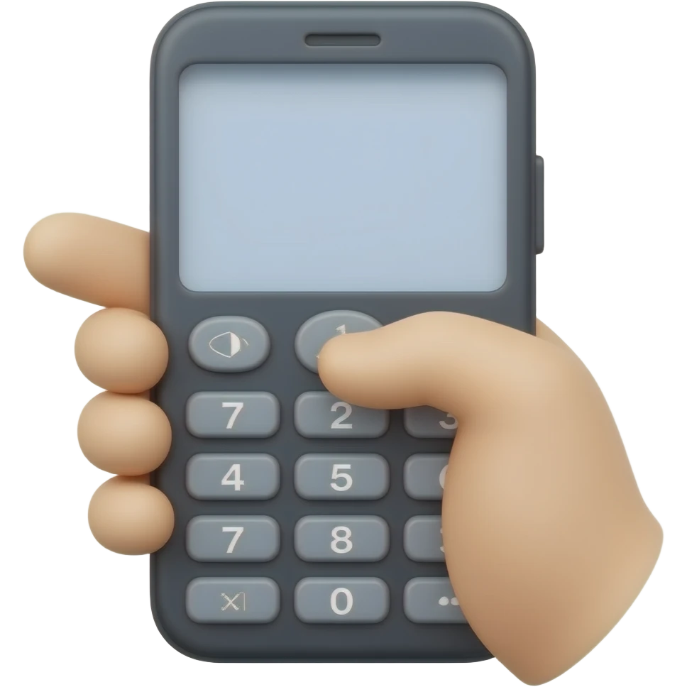 PHONE emoji
