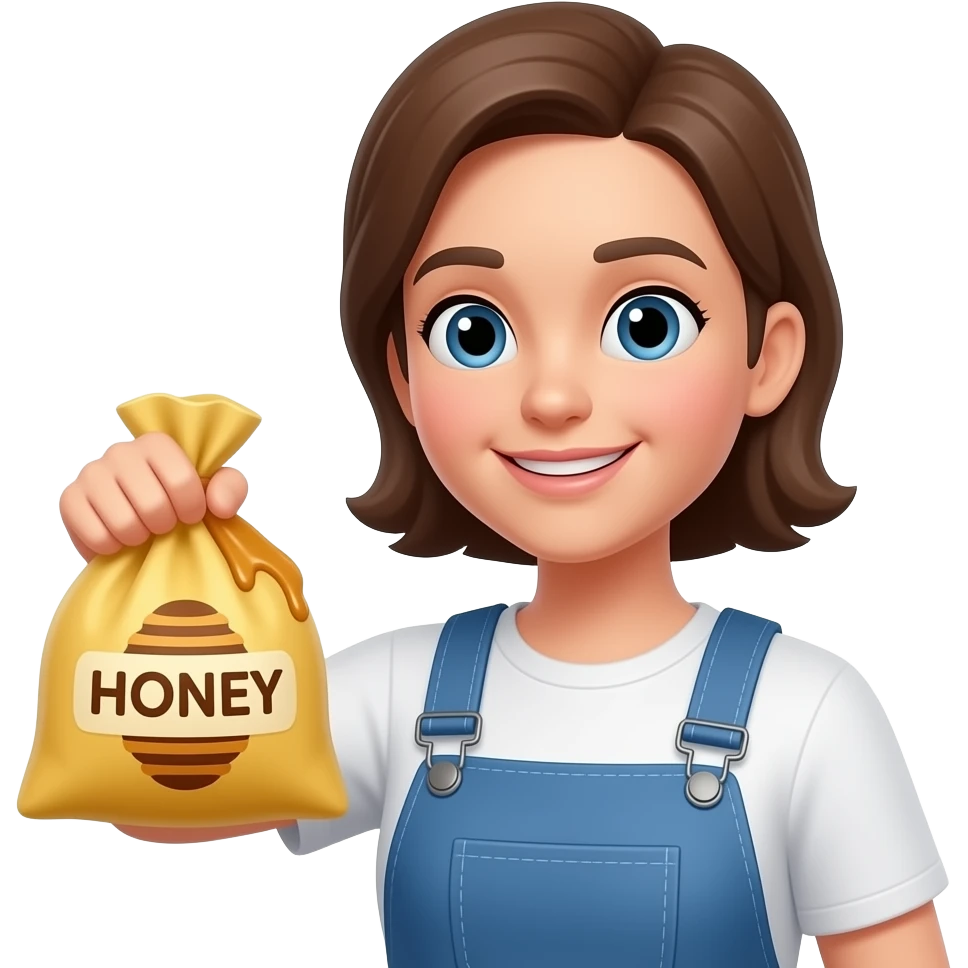 honeybagger emoji