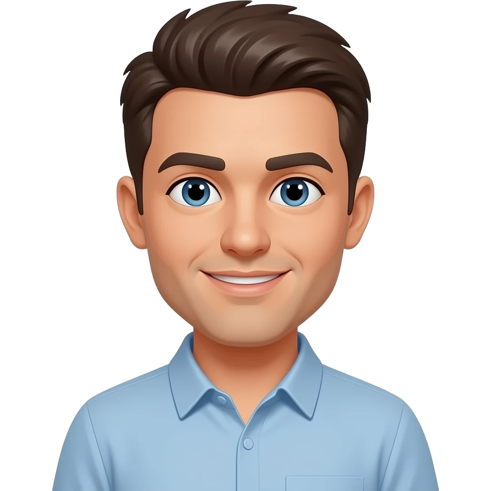 Built different emoji