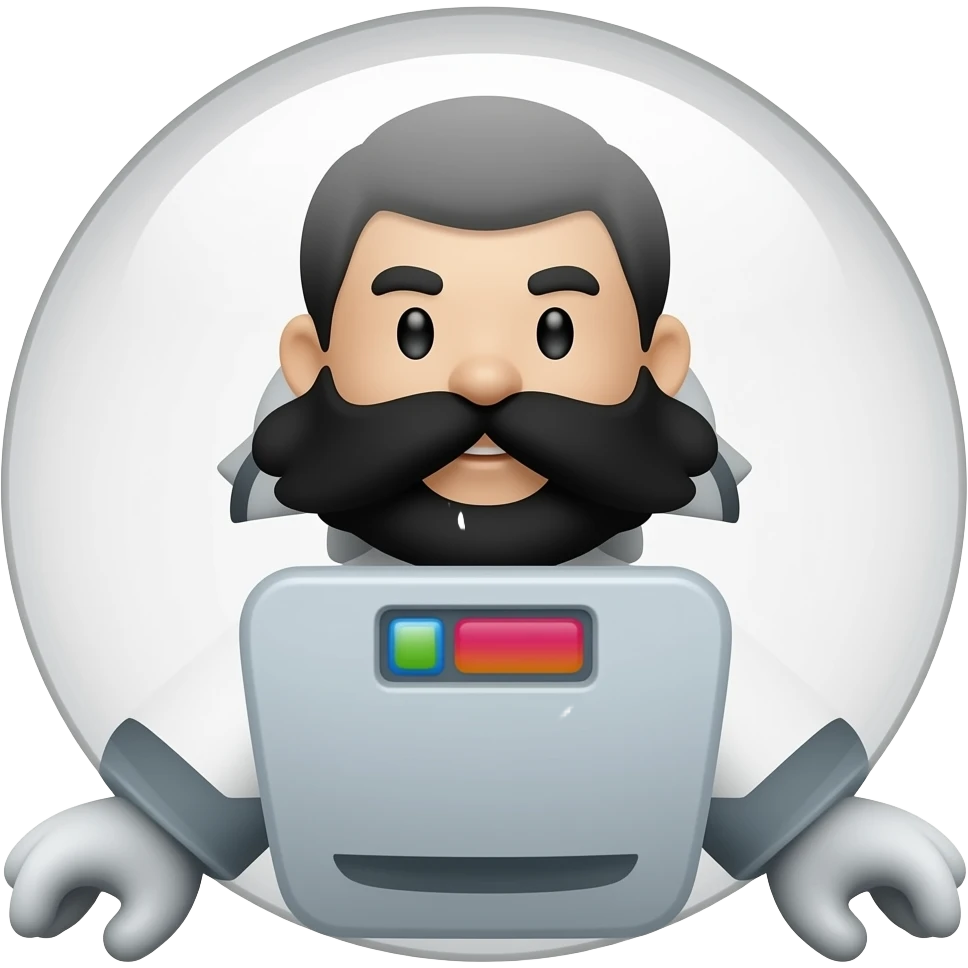 Black Stripe emoji