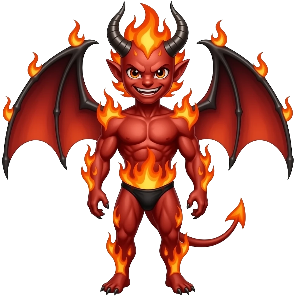 FIRENOM emoji