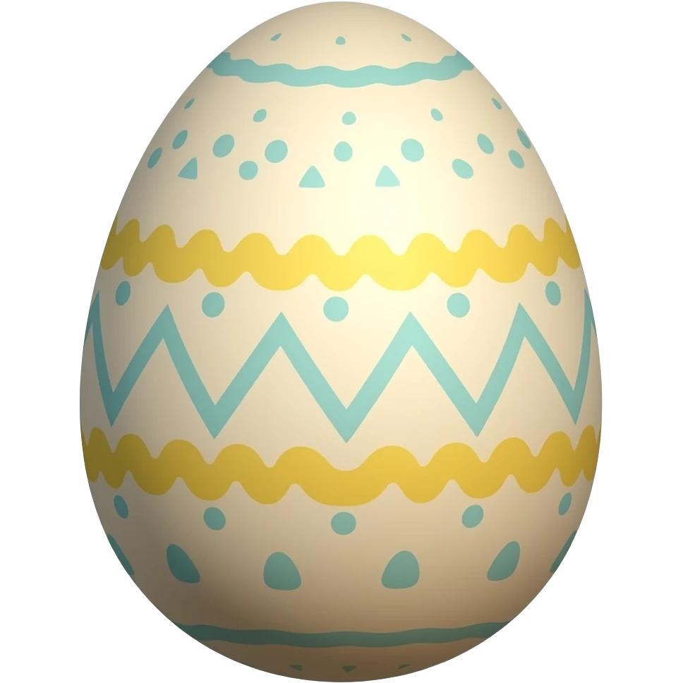 Easter emoji