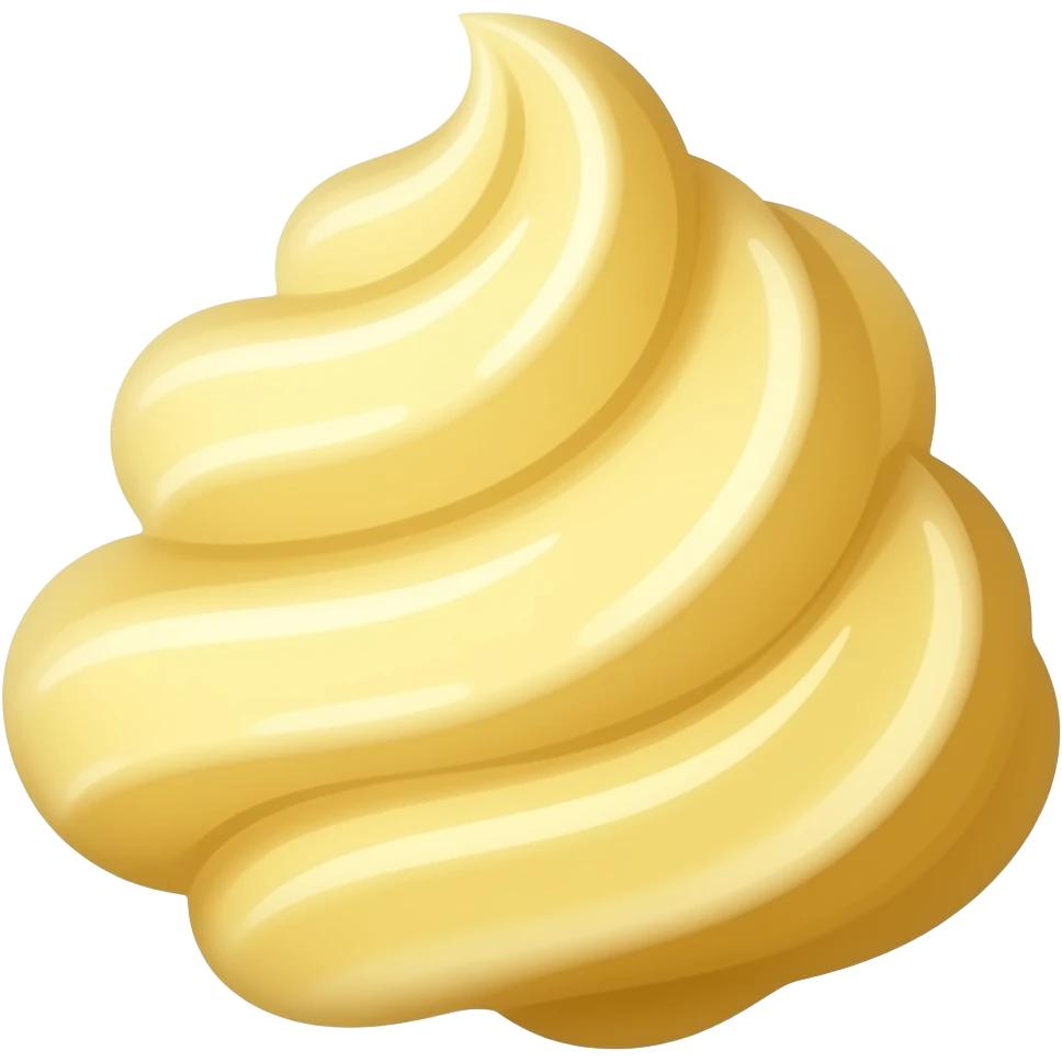 mash potatoes emoji