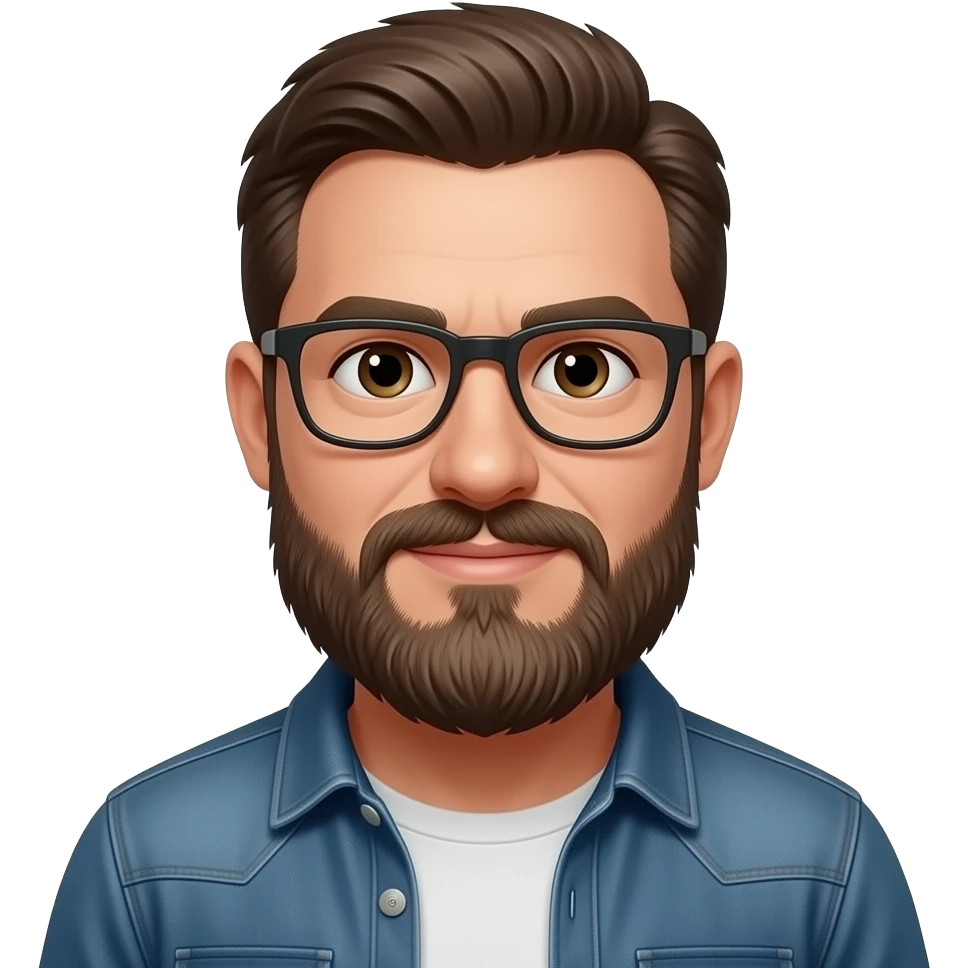 Mache ihn noch dicker und behaarter emoji
