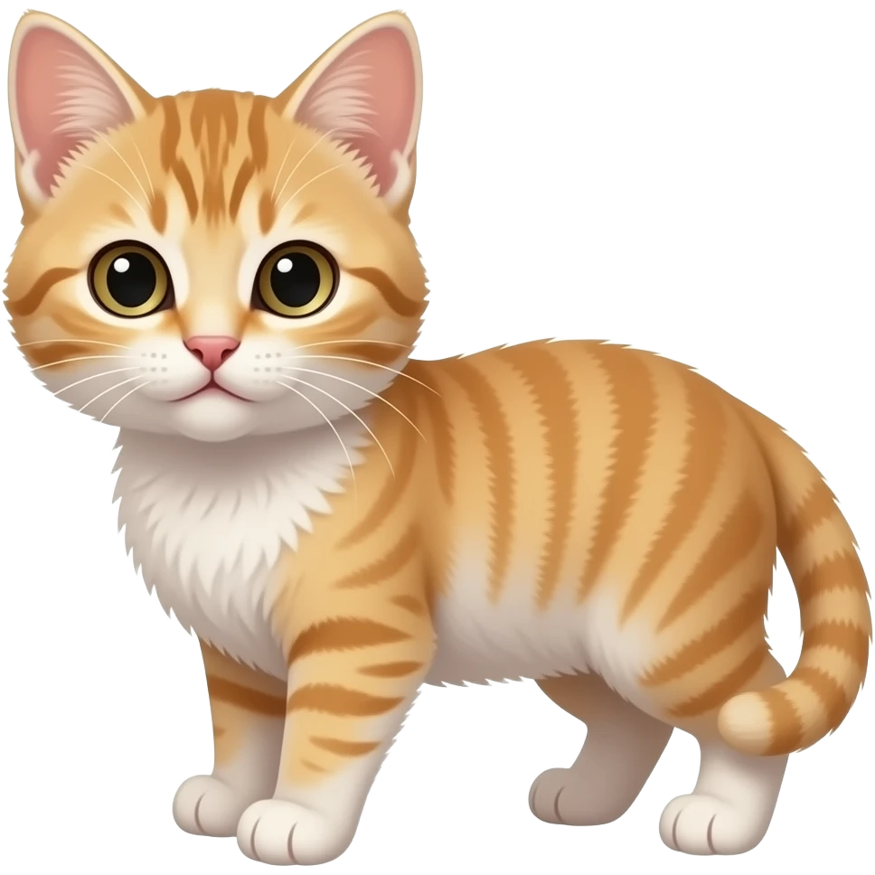 kitten emoji